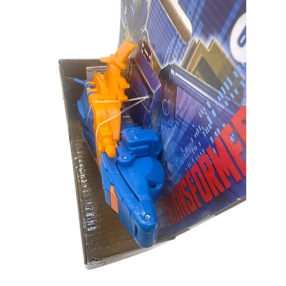 Transformers One Cog Changer Sentinal Prime 4-Inch Robot - Picture 5 of 6